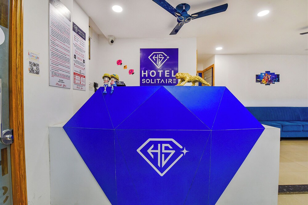 Hotel Solitaire Luxurious AC Rooms Surat