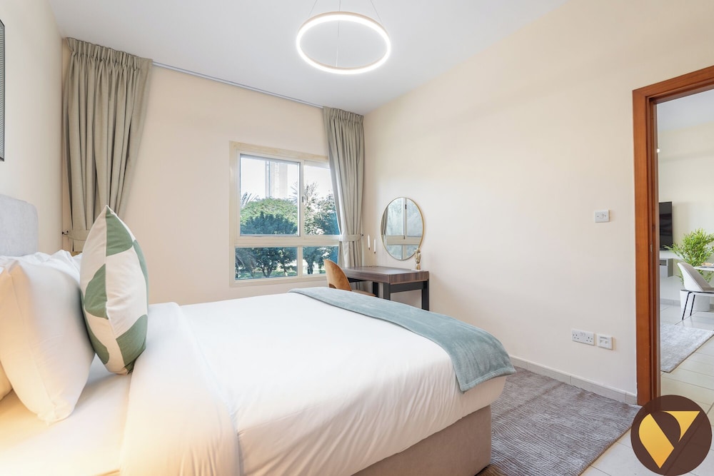 1BR Apart in Al Dhafrah 2 The Greens