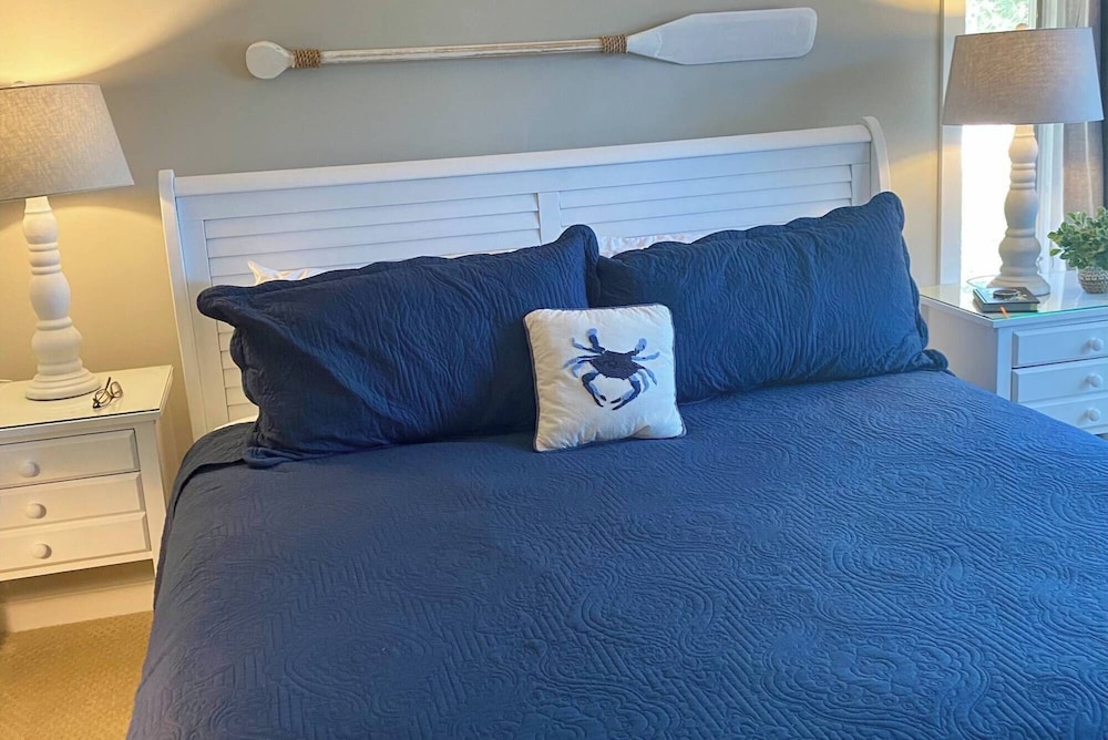 250 Stoney Creek Villa at The Sea Pines Resort