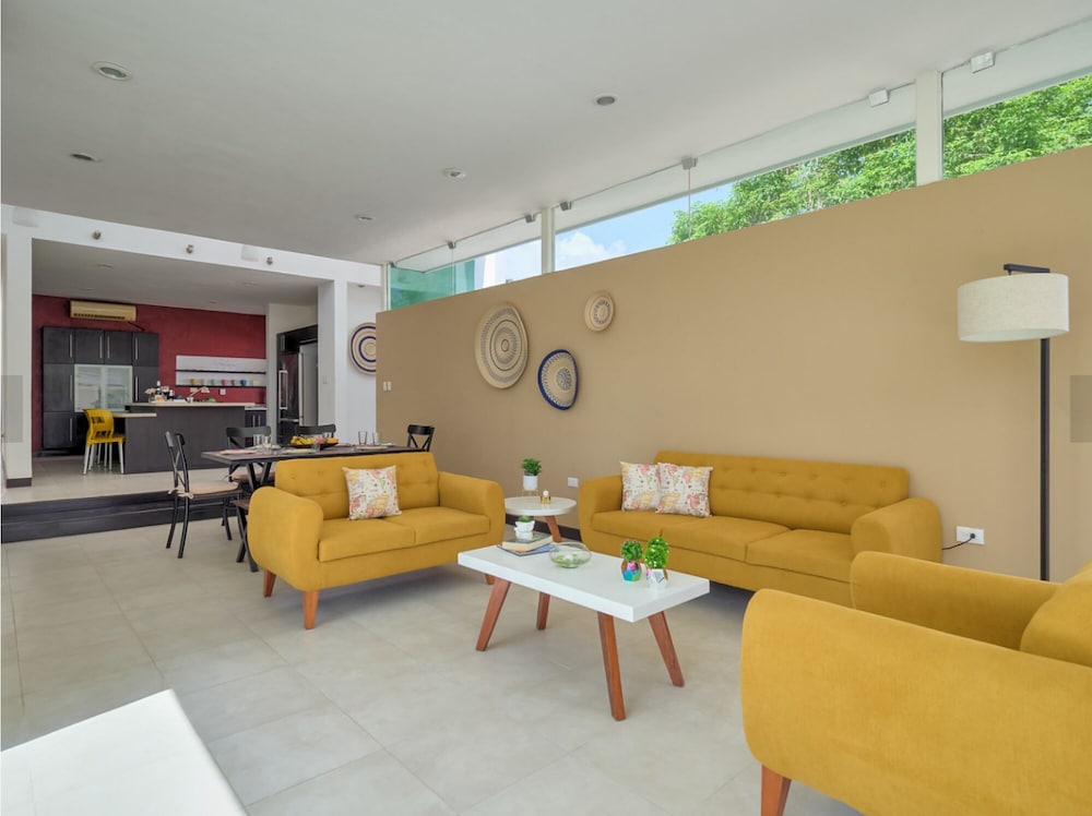 Casa El Olivo - Yucatan Home Rentals view 2