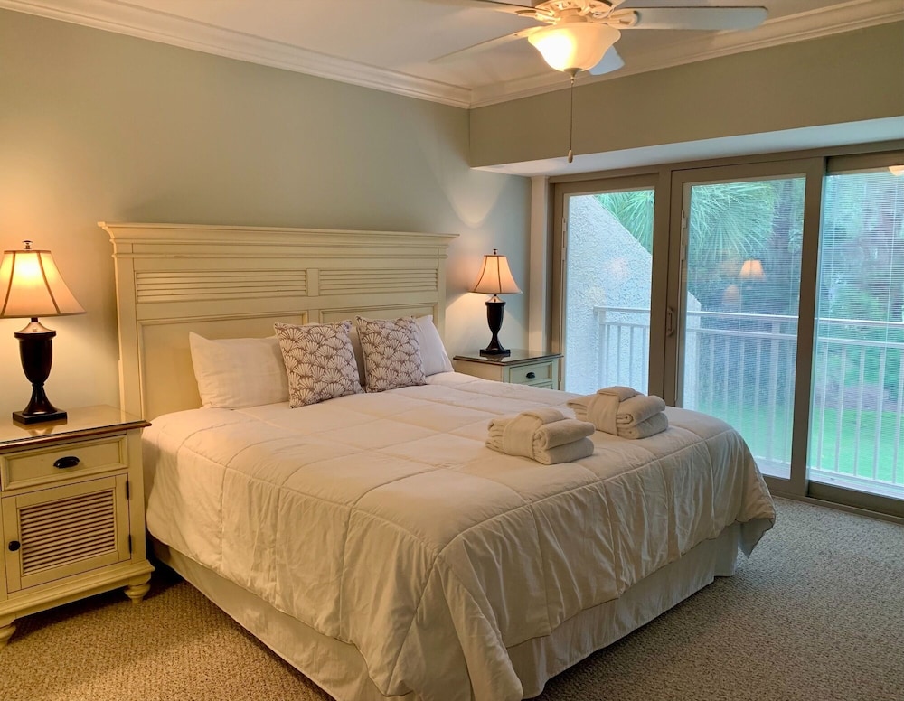 459 Plantation Club Villas at The Sea Pines Resort