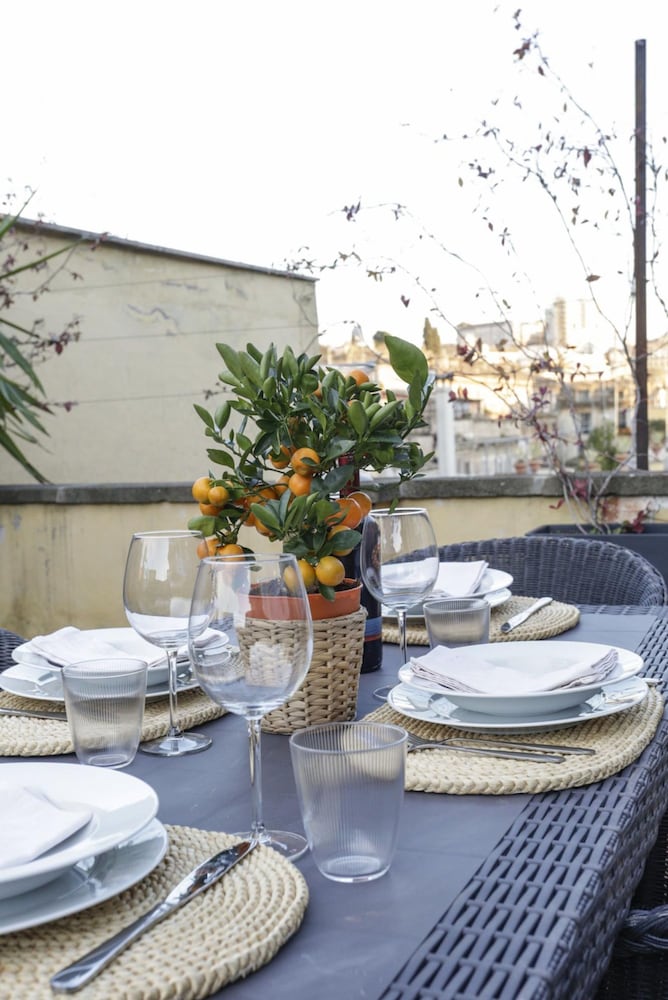 Your Prestigious Penthouse at the Spanish Steps
