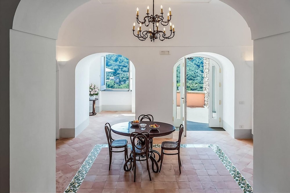 Villa Gioconda in Massa Lubrense view 5