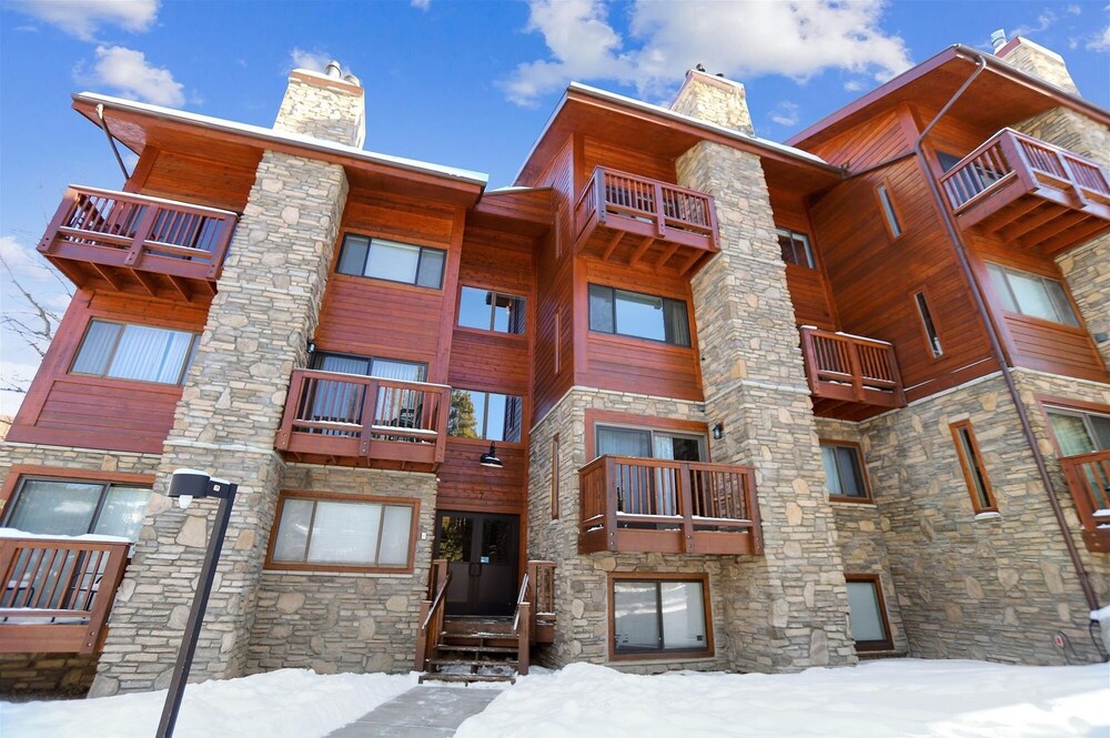 Breckenridge Ski Resort CO Vacation Condos