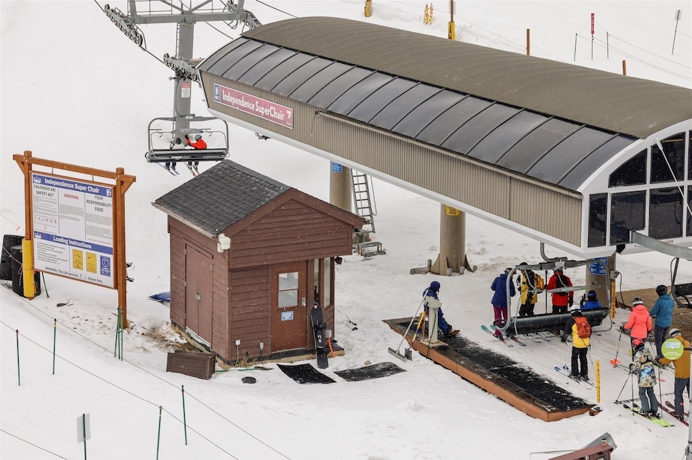Breckenridge Ski Resort Vacation Condos