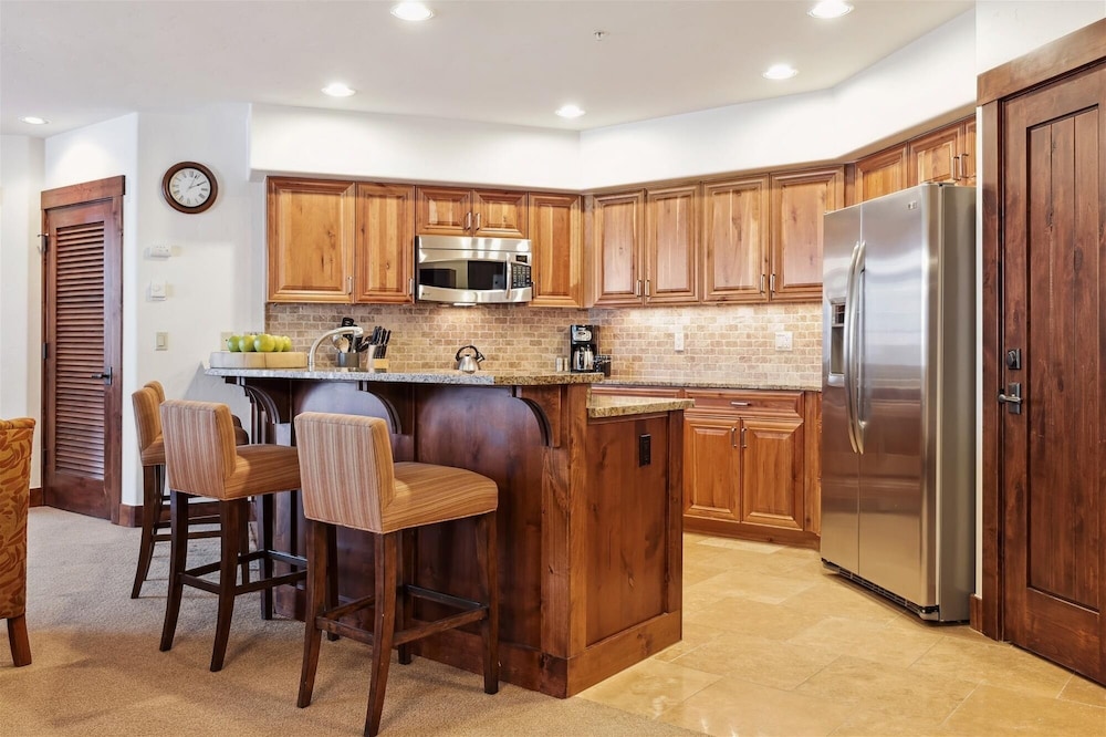 Breckenridge Ski Resort Vacation Condos