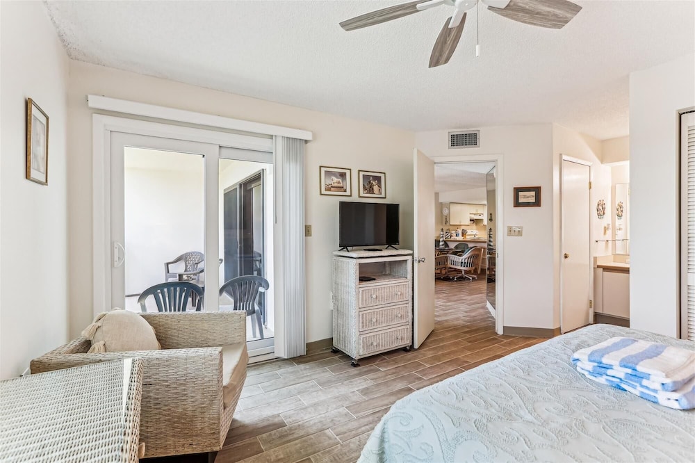 Cozy St. Augustine Getaway Scenic Views & Modern Comforts