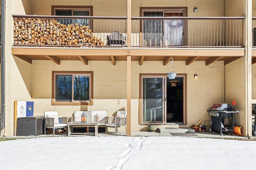 Snowdance 102a 3 Bedroom Condo