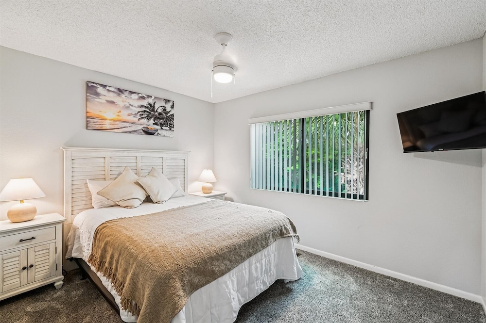 Beachwalk 18d 2 Bedroom Townhouse