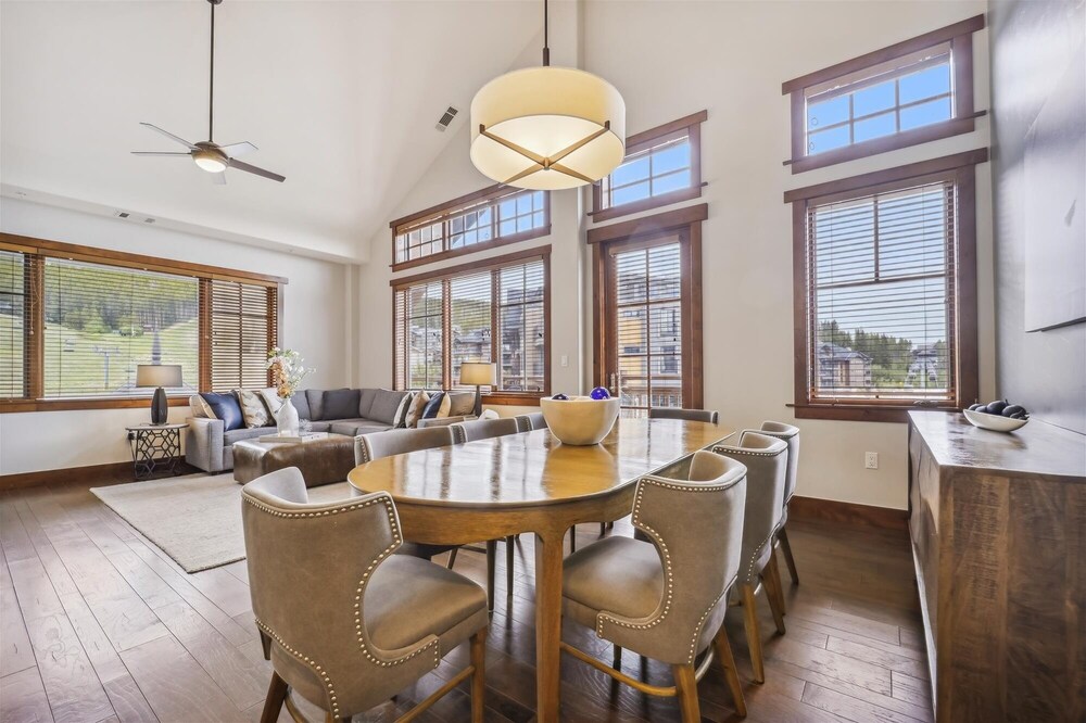 Breckenridge Ski Resort Vacation Condos