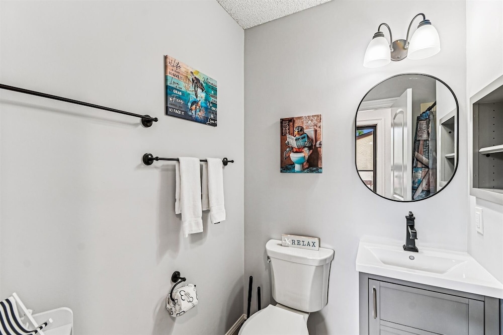 Beachwalk 18d 2 Bedroom Townhouse