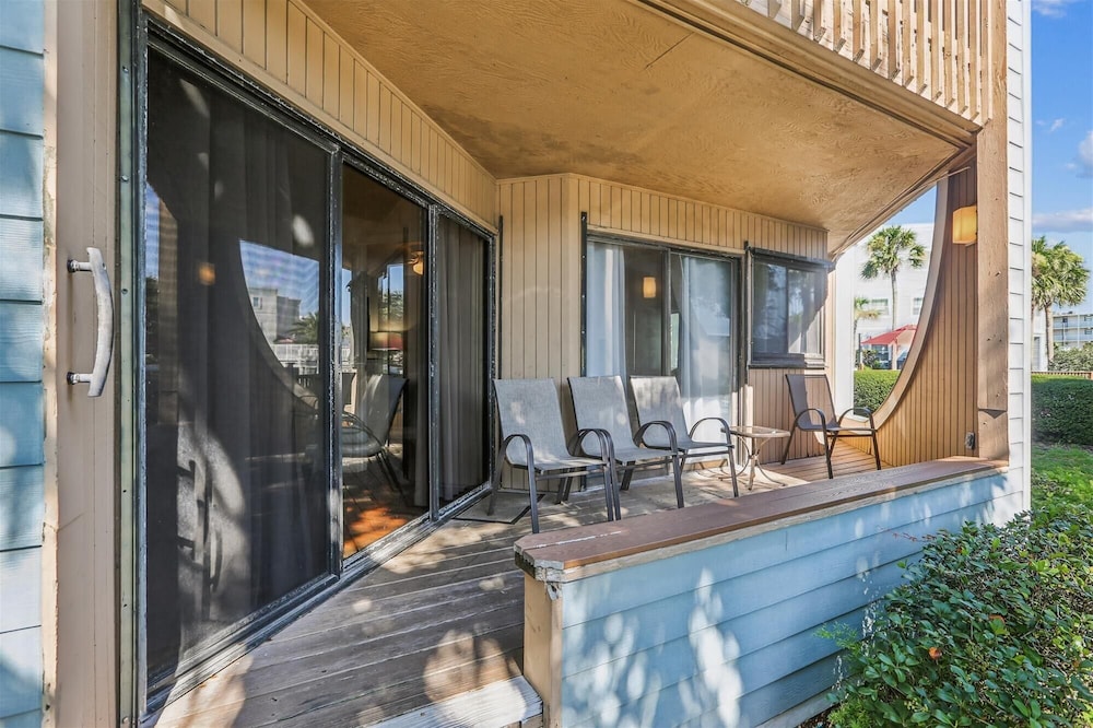 St Augustine Beach Luxury Resort Condo