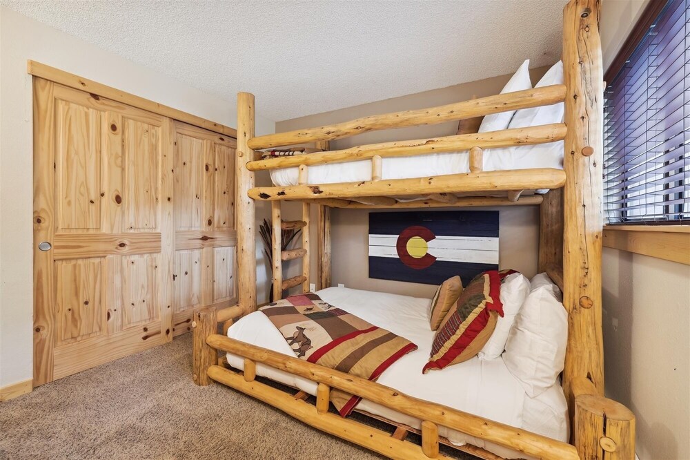 Breckenridge Ski Resort CO Vacation Condos