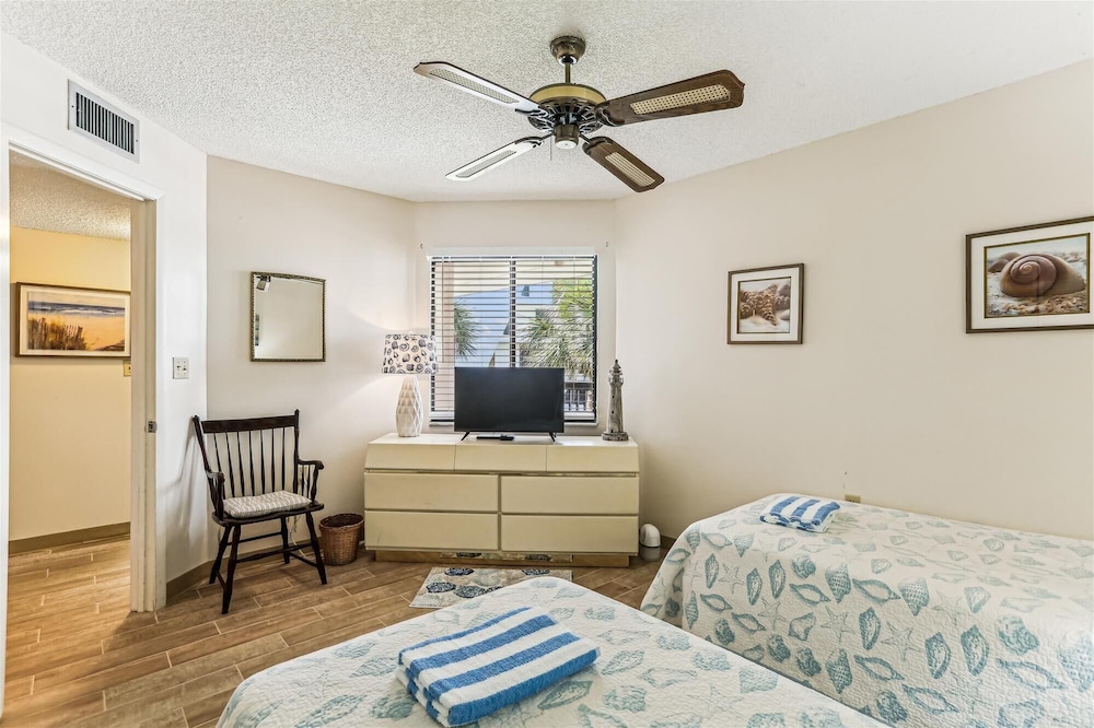 Cozy St. Augustine Getaway Scenic Views & Modern Comforts