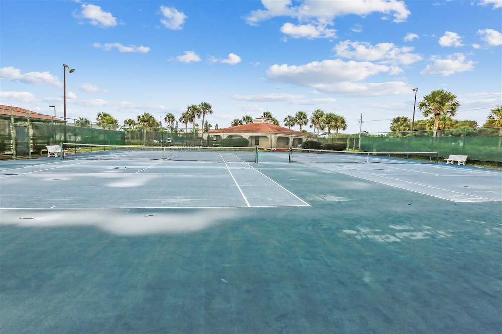 Serene St. Augustine Ocean & Racquet 8315 Getaway