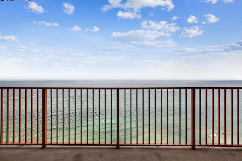 Shores of Panama 2330 - 1 Bedroom + Bunk Area . Beautiful Direct Beach View! Free Fun! 1 Condo by RedAwning view 4