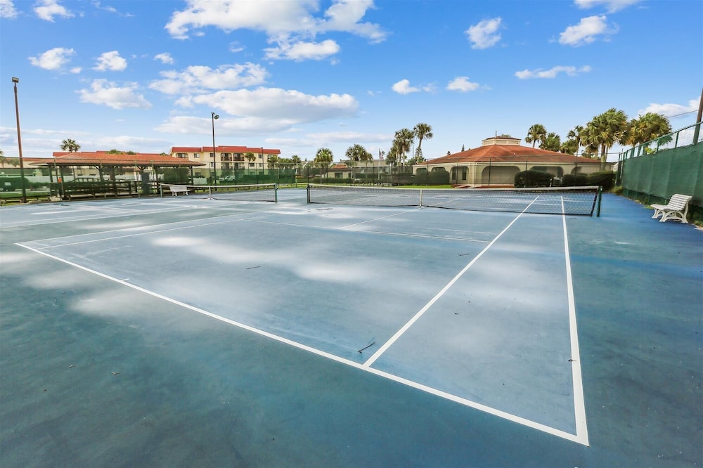 Serene St. Augustine Ocean & Racquet 8315 Getaway