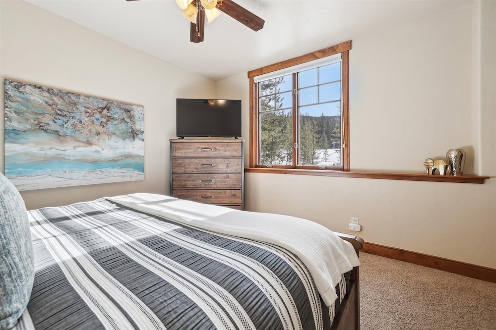 The Beaver Lodge At Breckenridge 4 Bedroom Home
