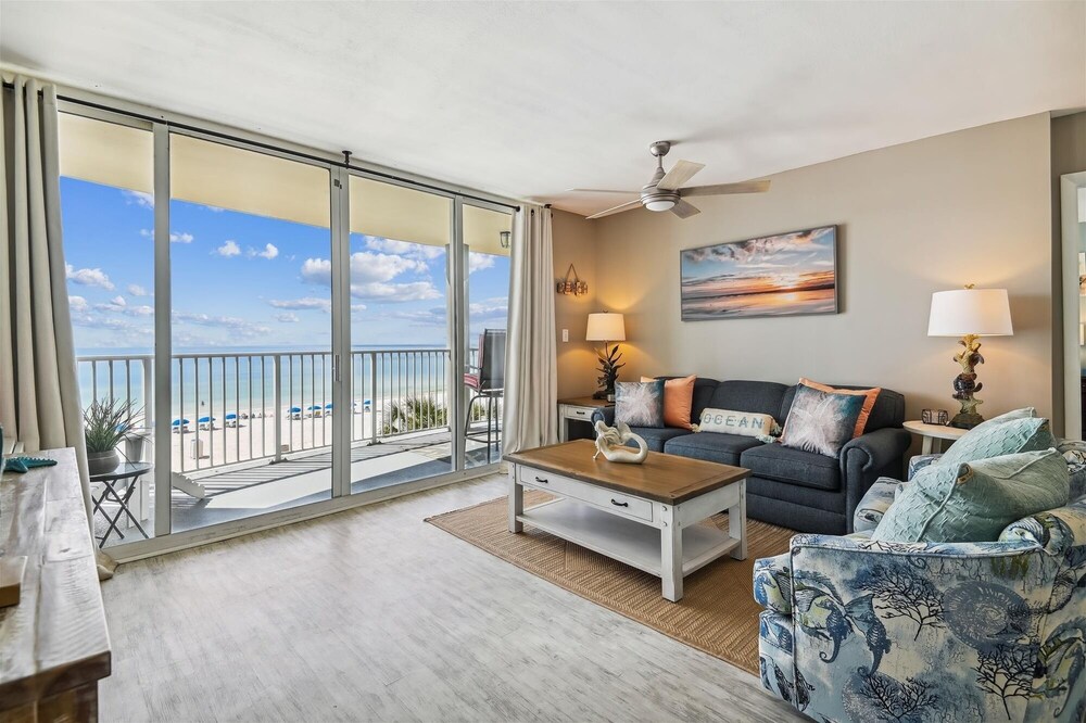 Long Beach 1-302, Updated 1 Bedroom . Free Beach Chairs Included! 1 Condo by RedAwning view 3