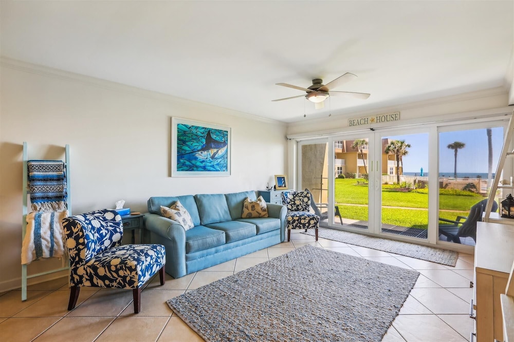 Oceanic Luxury: Historic St. Augustine Gem