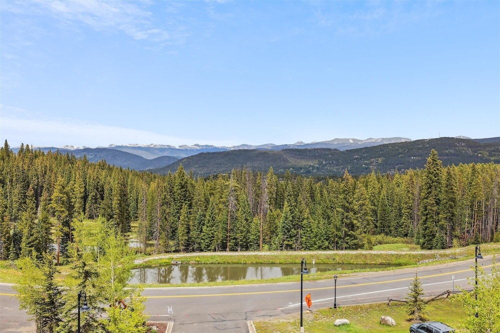 Breckenridge Ski Resort Vacation Condos