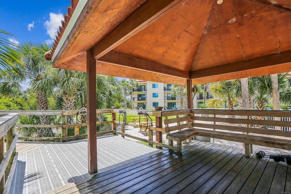 Cozy St. Augustine Getaway Scenic Views & Modern Comforts