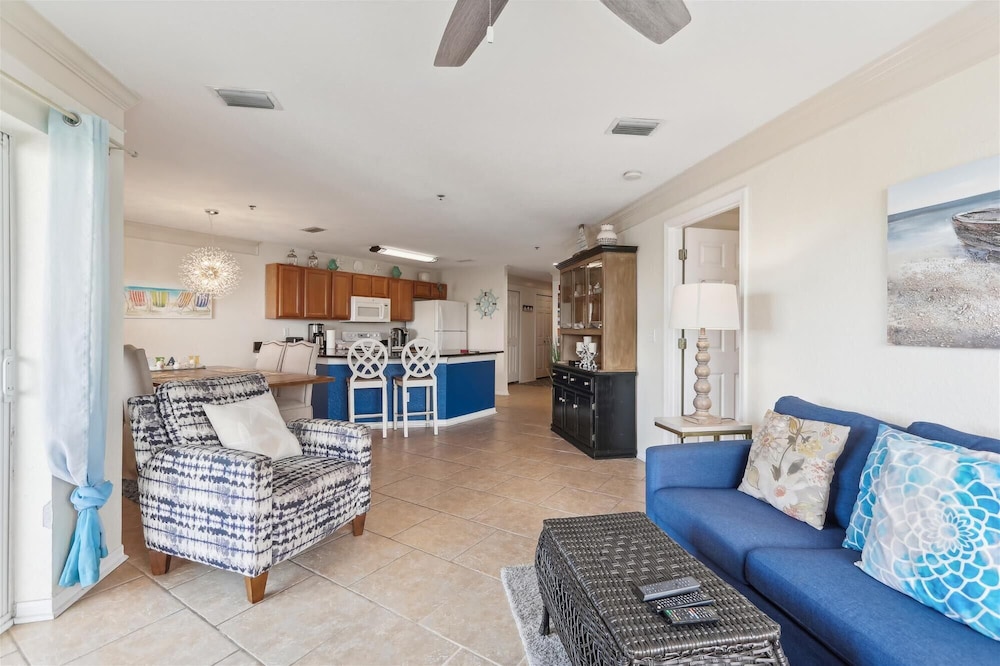 Oceanfront St. Augustine Condo With Stunning Views & Modern Comfort