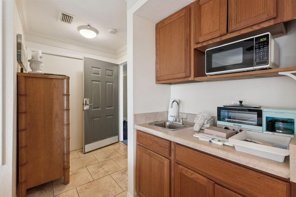 Serene St. Augustine Beachfront Condo Views, Comfort & Attractions