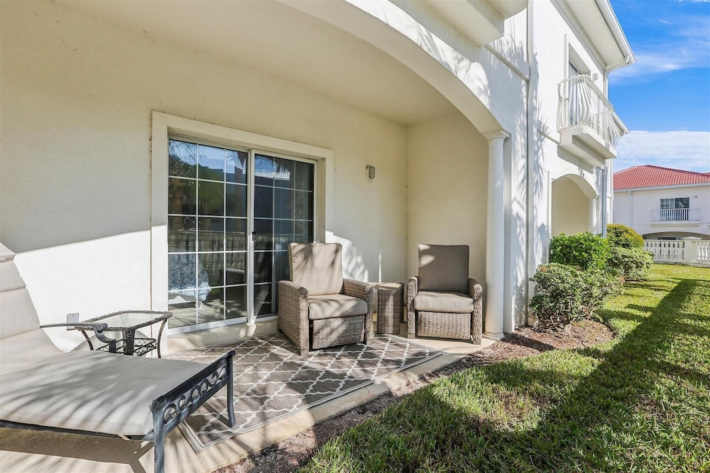 Beachside Bliss: 3BR Coastal Condo w/ Pools & Patio in St. Augustine