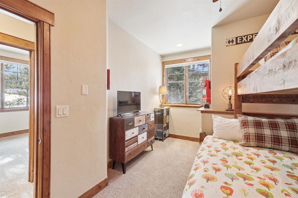 The Beaver Lodge At Breckenridge 4 Bedroom Home