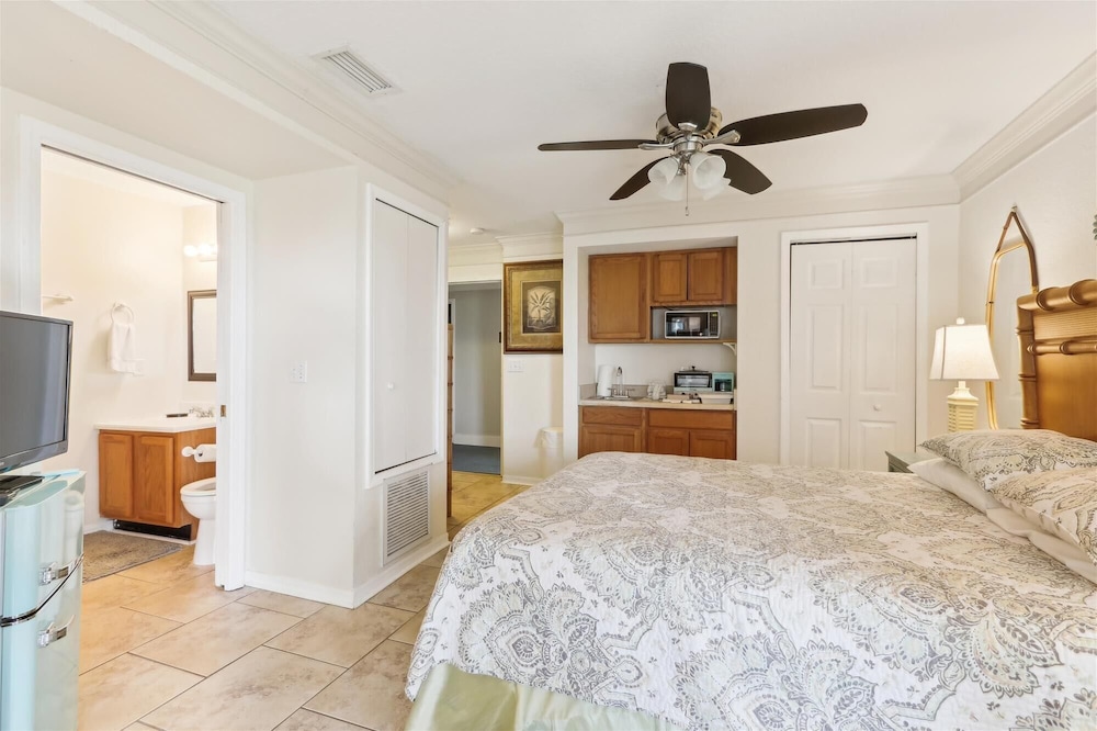Serene St. Augustine Beachfront Condo Views, Comfort & Attractions