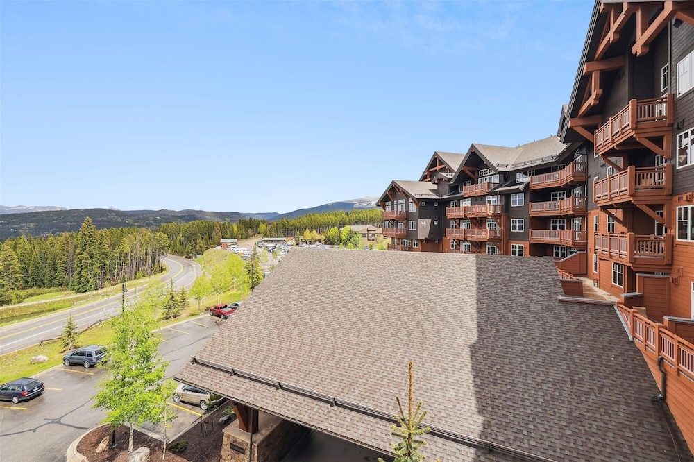 Breckenridge Ski Resort Vacation Condos
