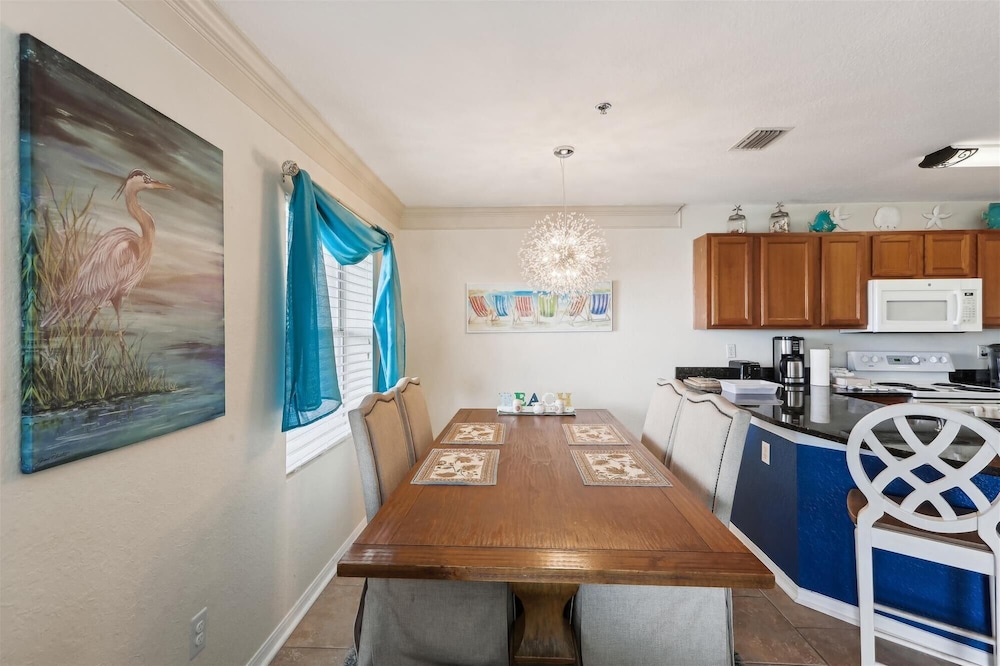 Oceanfront St. Augustine Condo With Stunning Views & Modern Comfort