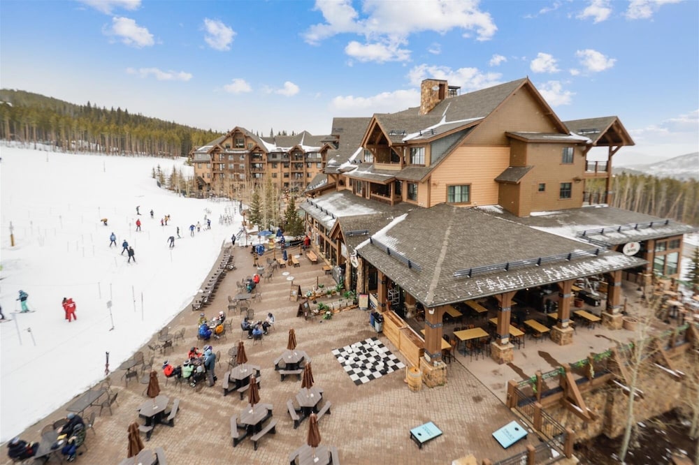 Breckenridge Ski Resort Vacation Condos