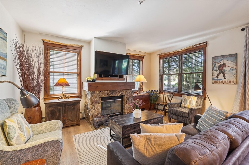 Breckenridge Ski Resort CO Vacation Homes