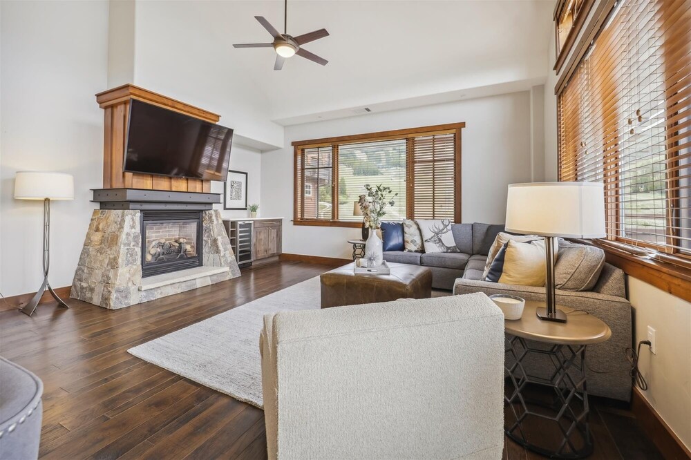 Breckenridge Ski Resort Vacation Condos
