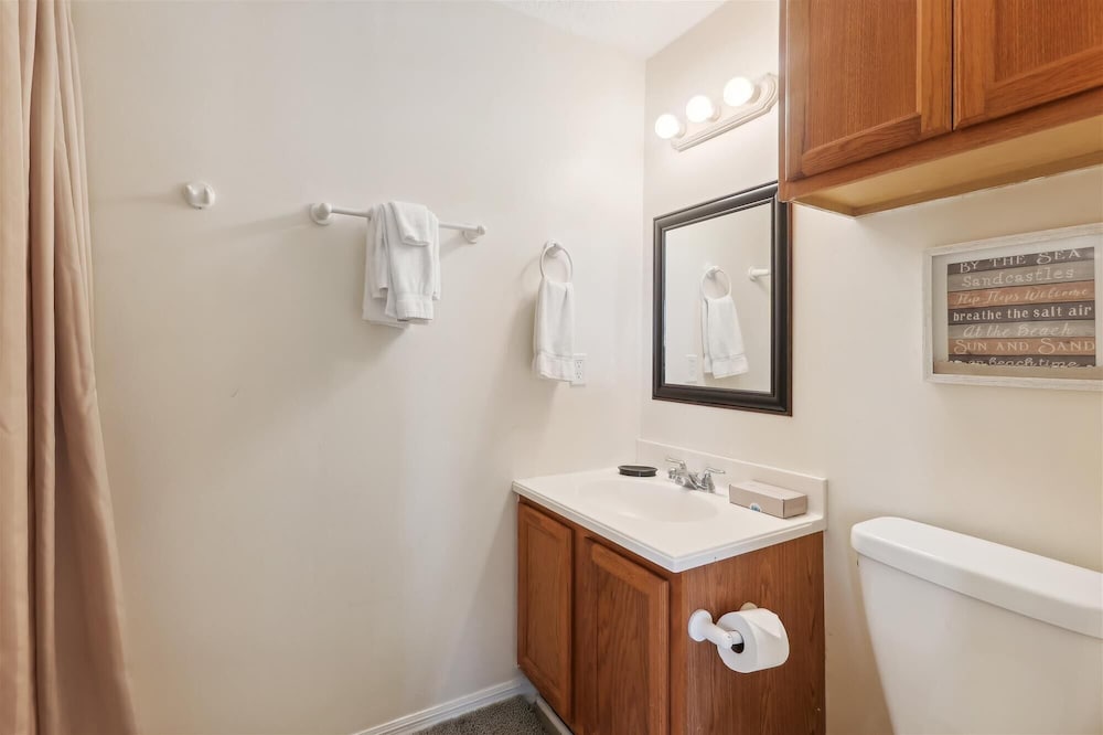Serene St. Augustine Beachfront Condo Views, Comfort & Attractions