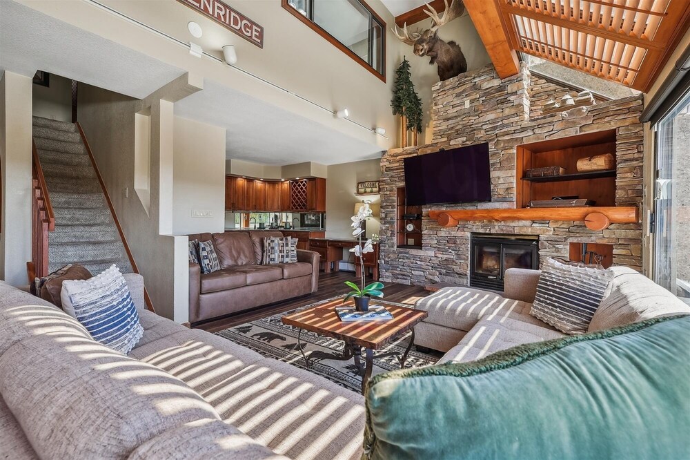 Breckenridge Ski Resort CO Vacation Homes
