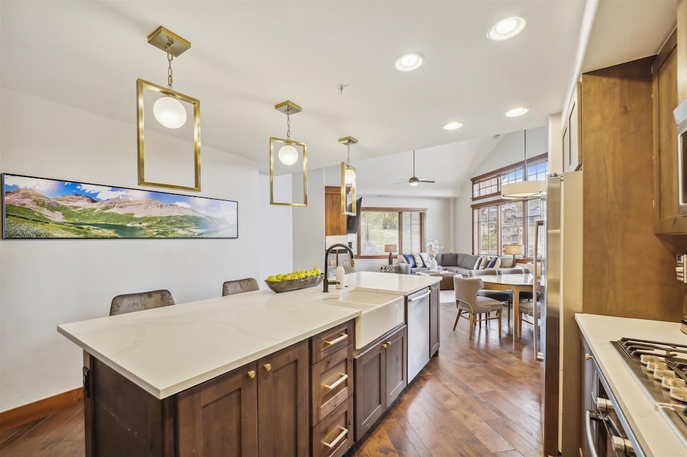 Breckenridge Ski Resort Vacation Condos