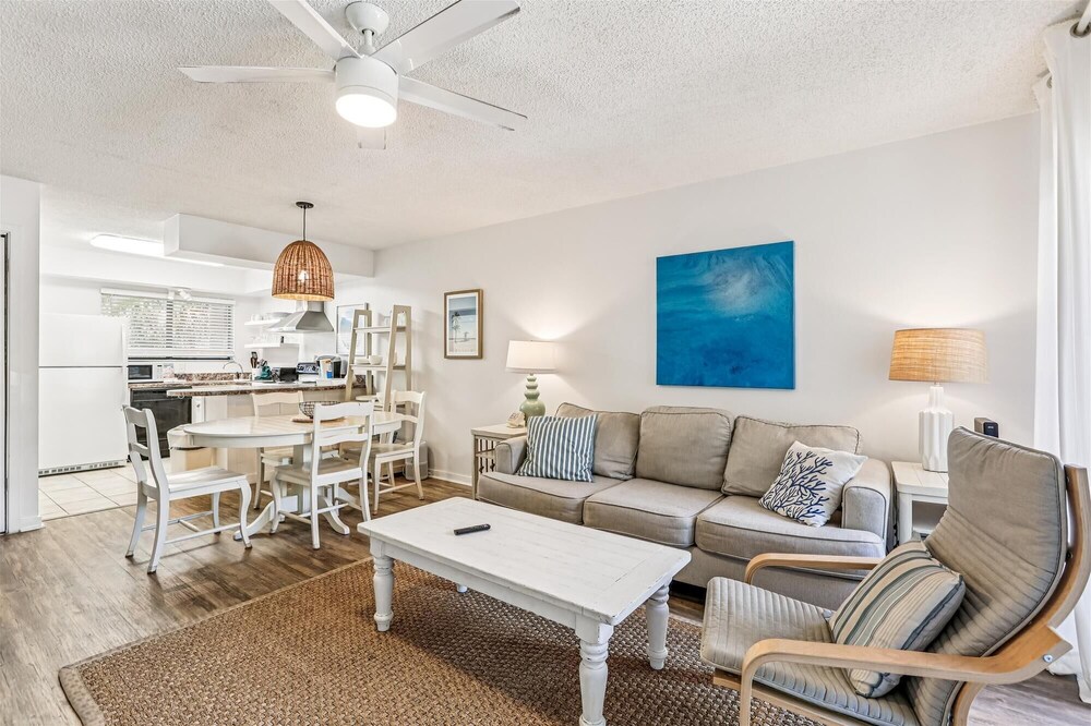 Coastal Elegance in Historic St. Augustine
