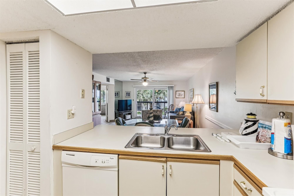Cozy St. Augustine Getaway Scenic Views & Modern Comforts