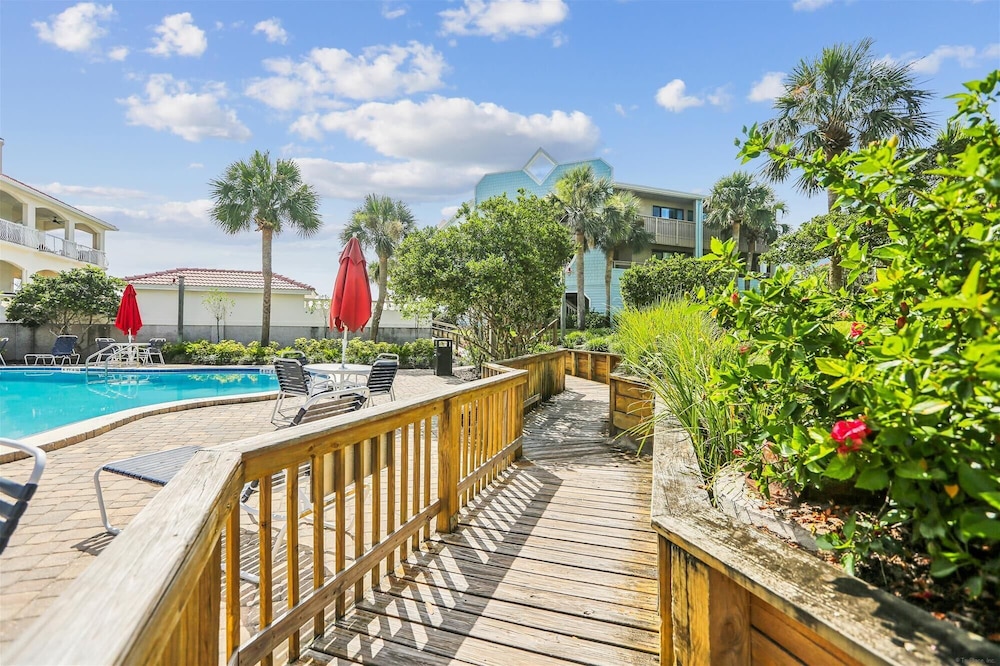 Beach Bliss: Chic St. Augustine Retreat