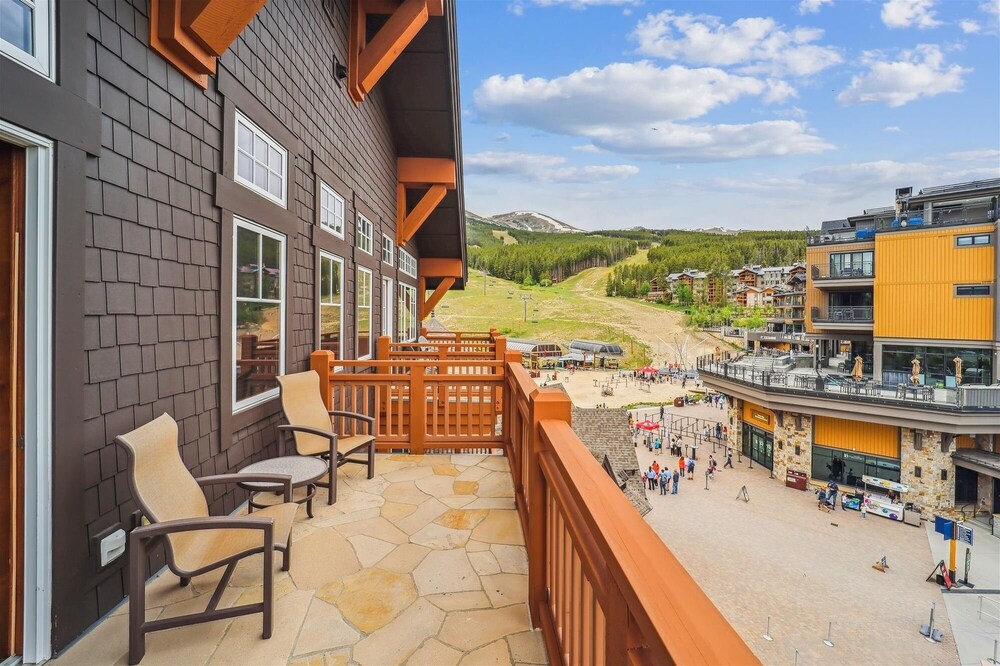Breckenridge Ski Resort Vacation Condos