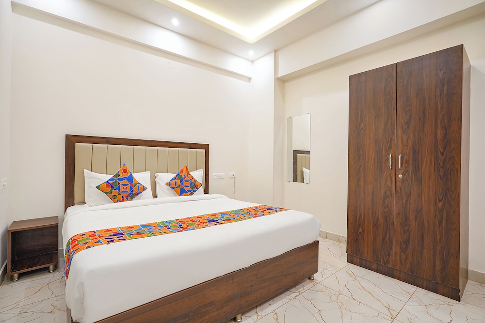 FabHotel Airport Stay Inn - Near Kempegowda Airport