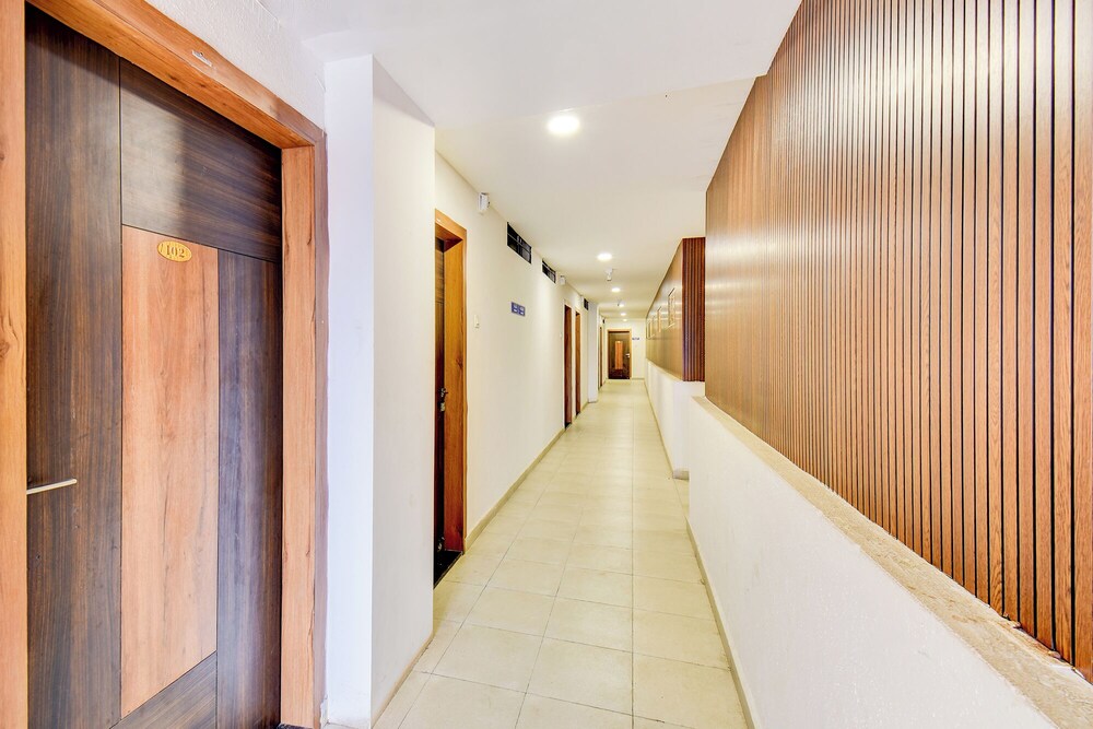 Fabhotel Sai Charan