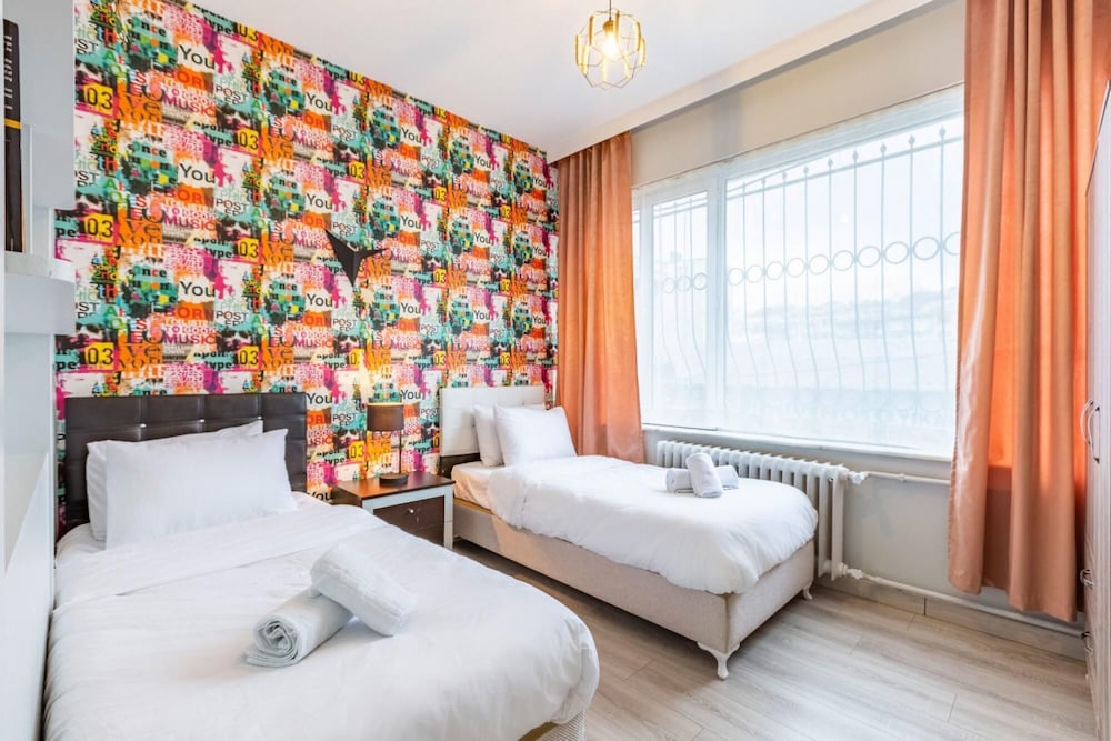 Comfy Flat Near Nisantasi and Taksim in Sisli