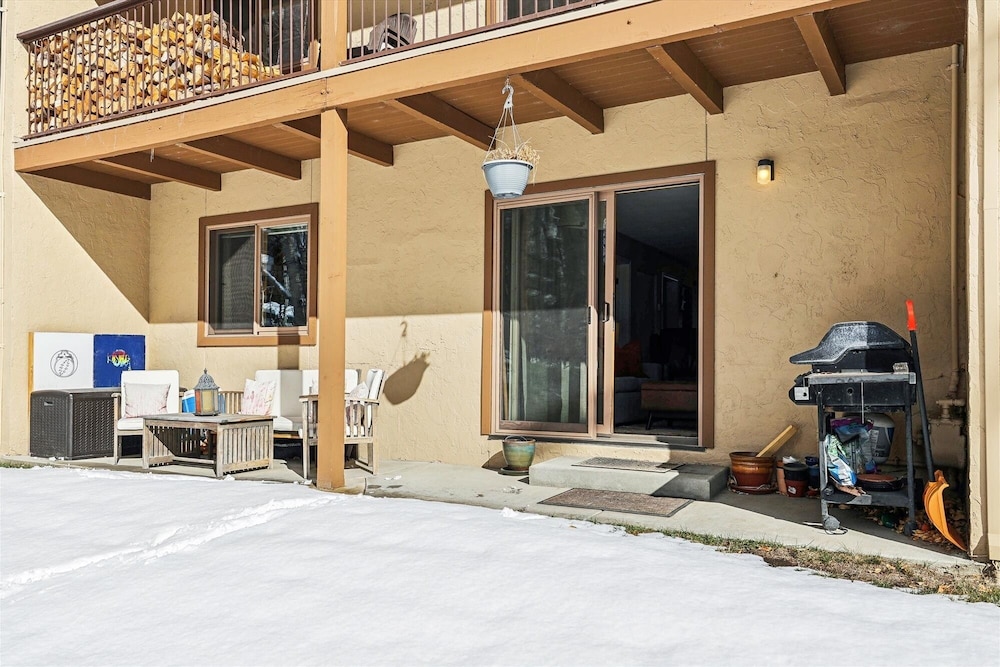 Snowdance 102a 3 Bedroom Condo