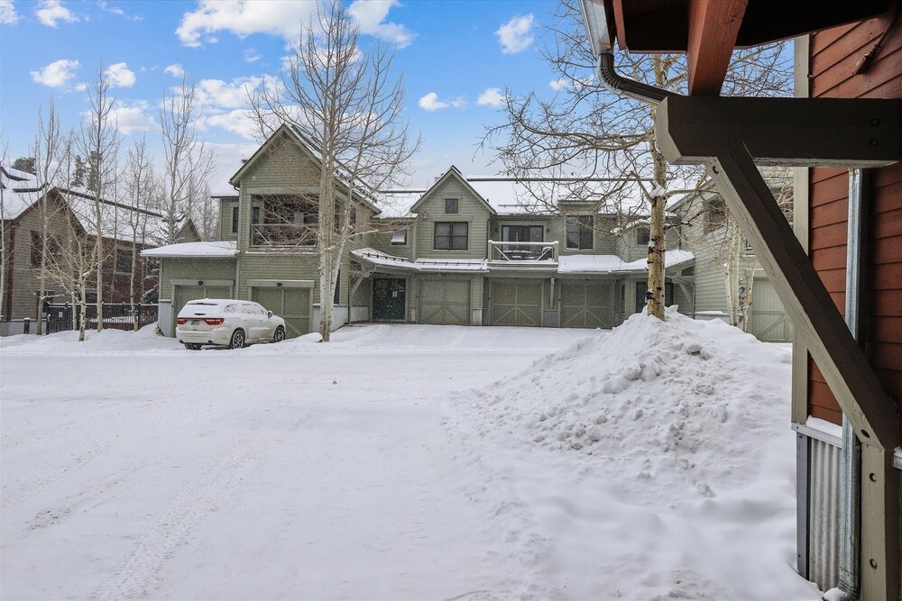 Breckenridge Ski Resort CO Vacation Homes