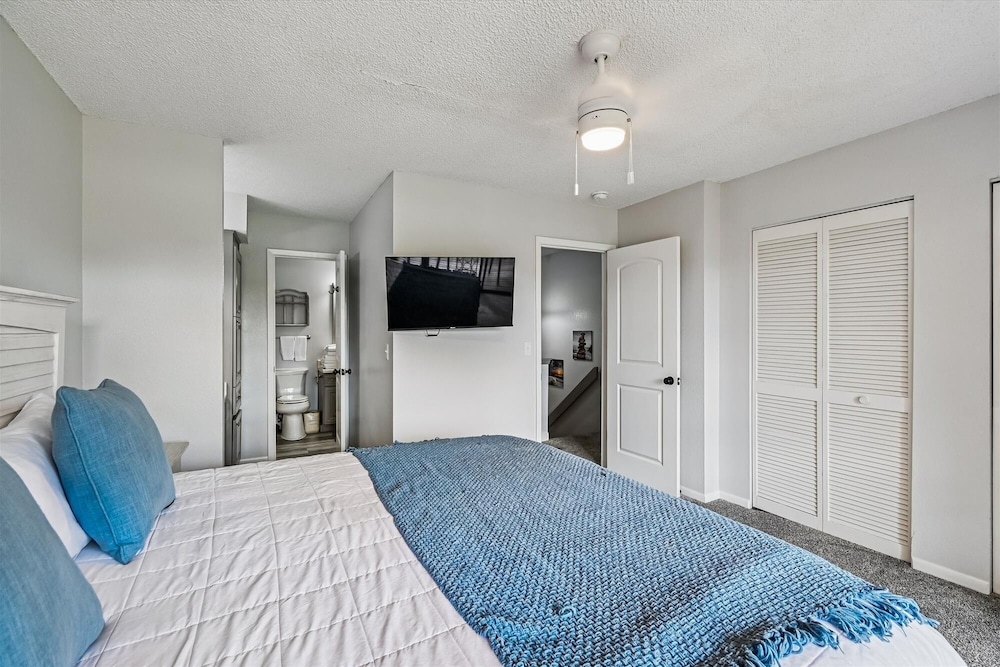Beachwalk 18d 2 Bedroom Townhouse