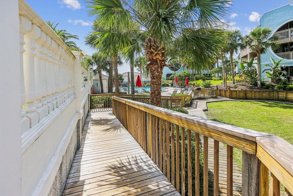 Beach Bliss: Chic St. Augustine Retreat